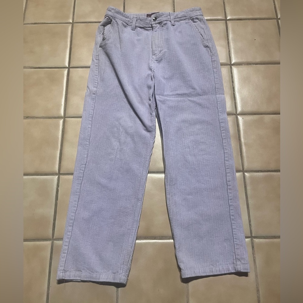 Light Purple Paterson Corduroy Pants #streetwear #skaterwear